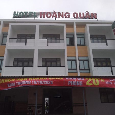 Hoang Quan Hotel - Gan Ben Tau Rach Gia Phu Quoc Экстерьер фото